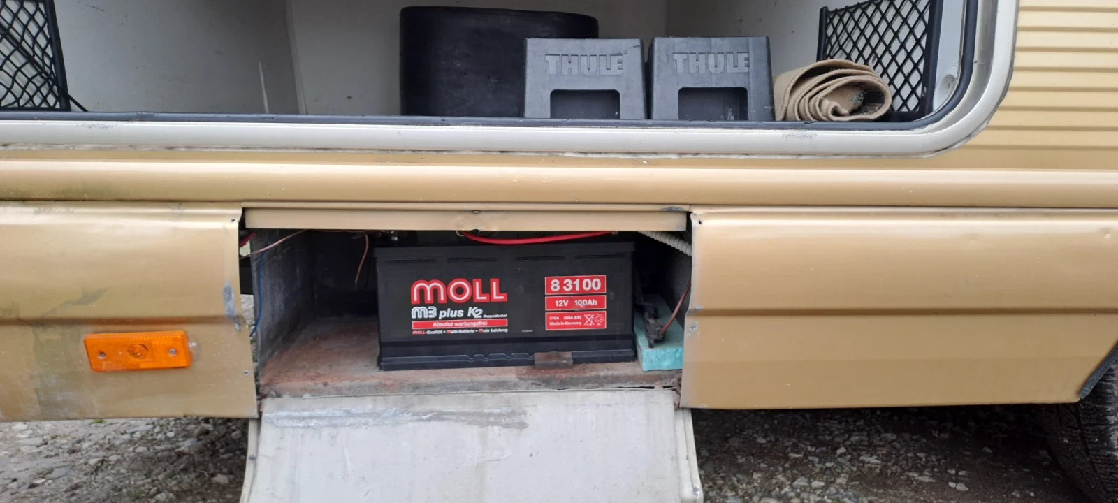 Кемпер Elnagh  - изображение 8