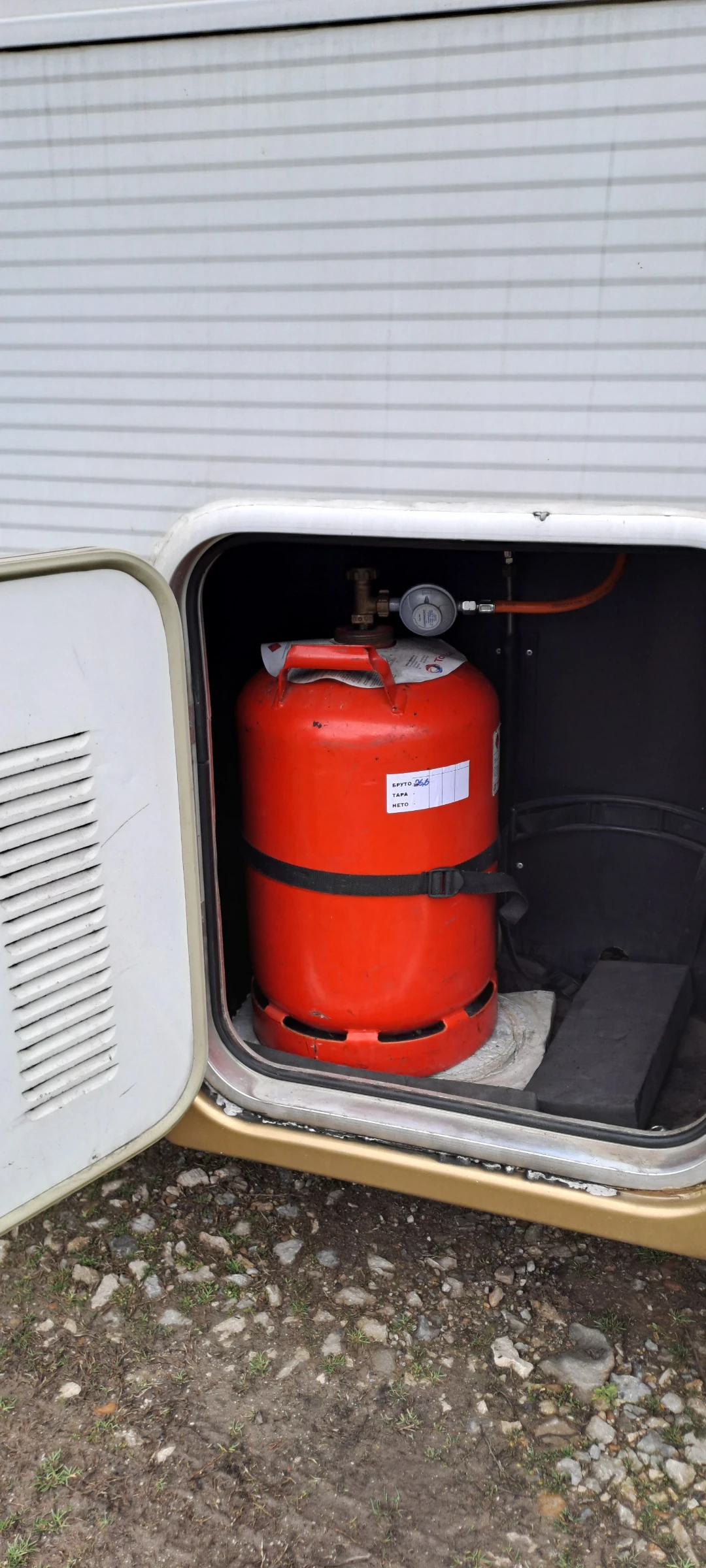 Кемпер Elnagh  - изображение 6