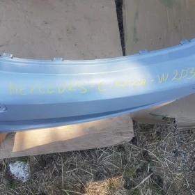 Предана броня за MERCEDES CL-W203- 2001г., снимка 5