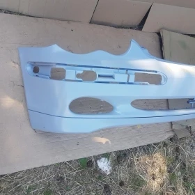 Предана броня за MERCEDES CL-W203- 2001г., снимка 3