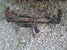 Продавам теглич за Сузуки Гранд Витара 2004г. , снимка 3