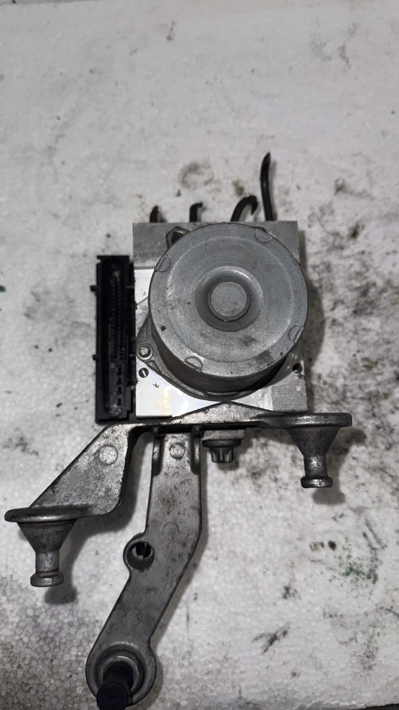 �������� ����� ABS �� Mercedes A 200 A 169 431 02 04 | Mobile.bg � ����������� 2