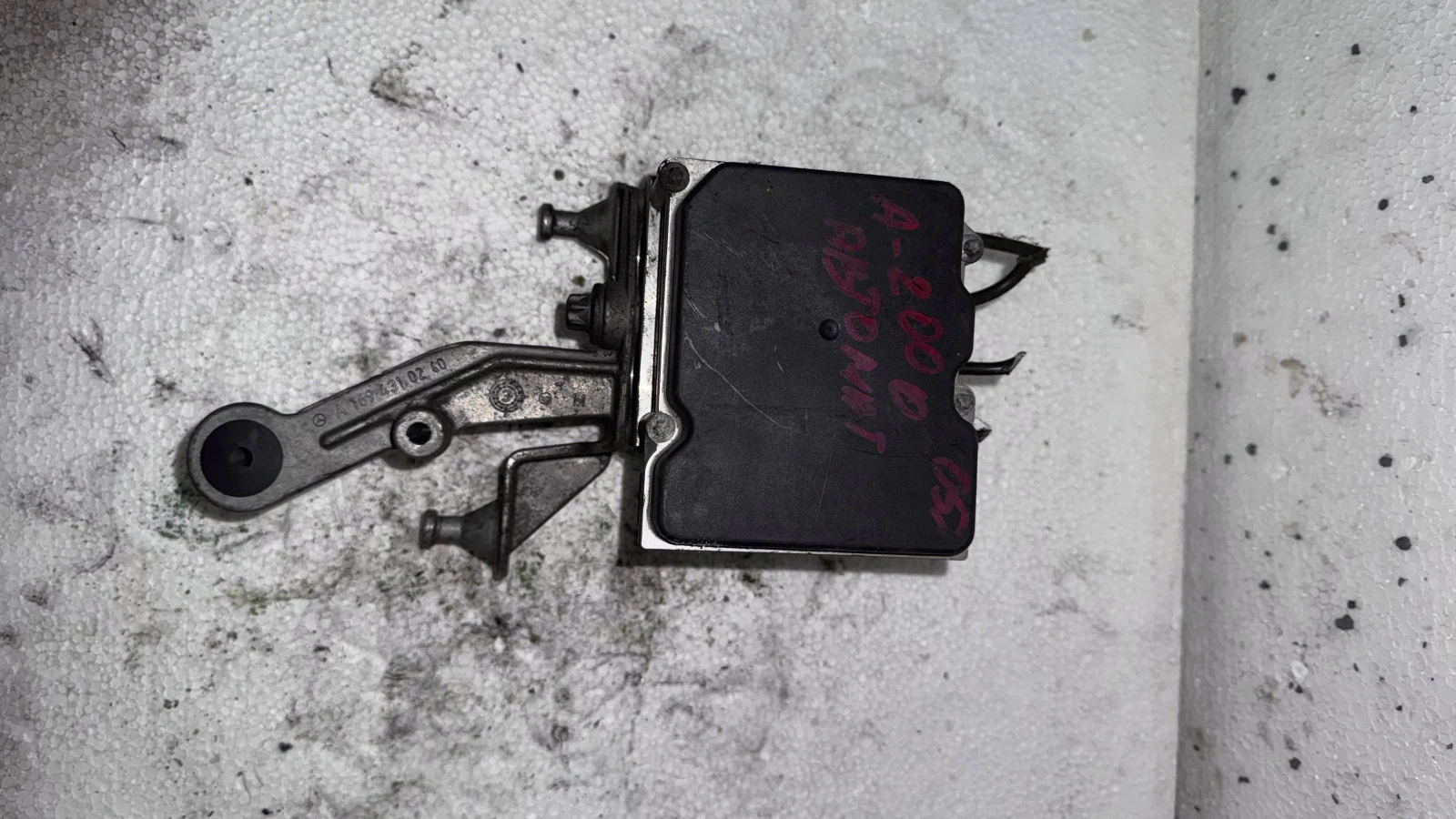 �������� ����� ABS �� Mercedes A 200 A 169 431 02 04 | Mobile.bg � ����������� 1