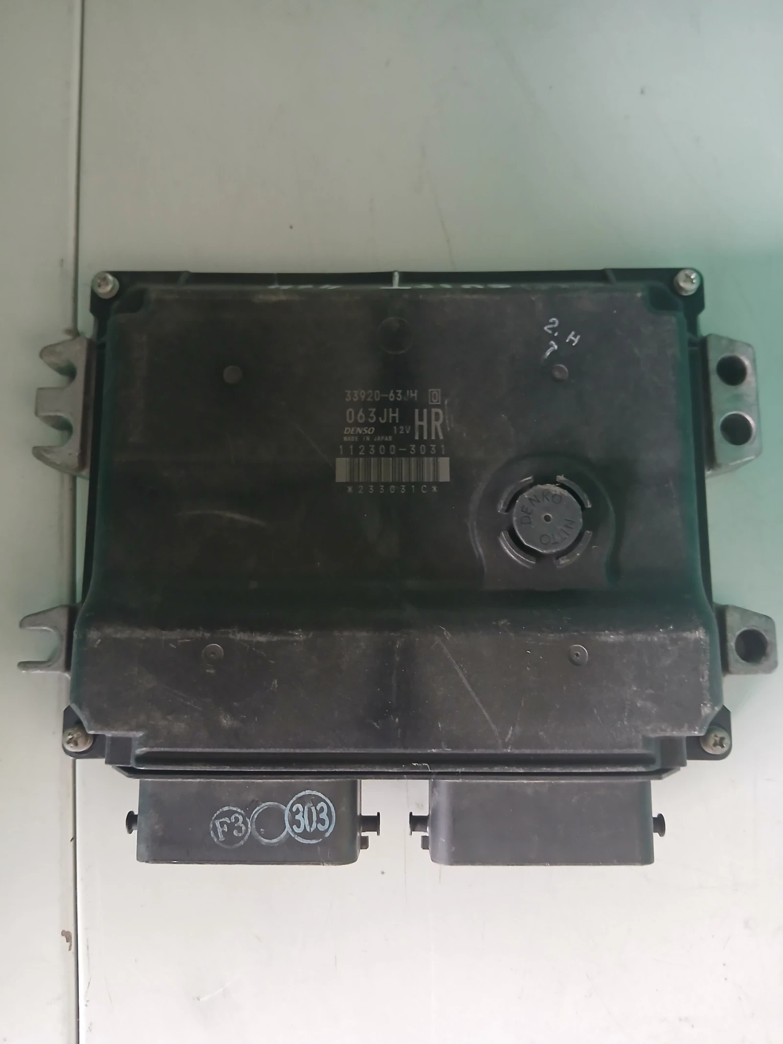 112300-3031 Компютър Suzuki Swift 2009г