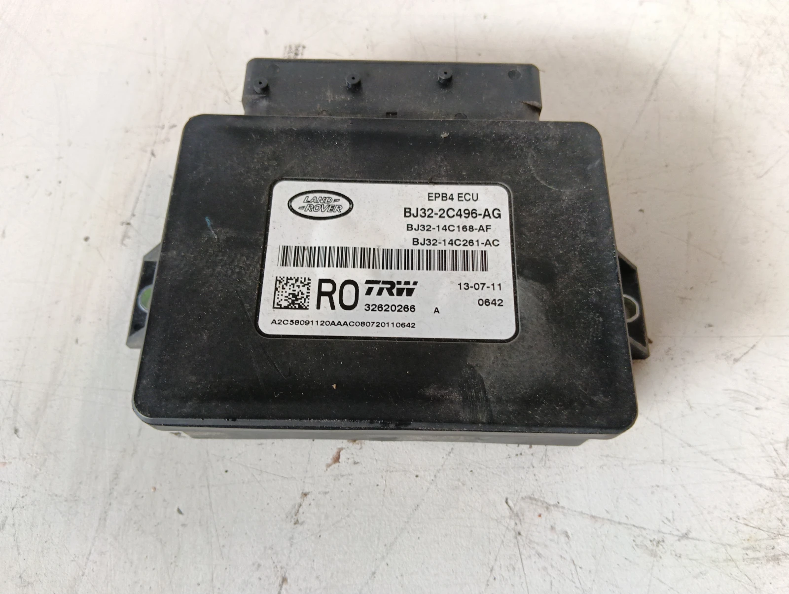 модул BJ32-2C496-AG BJ32-14C168-AF BJ32-14C261-AC Land Rover Range Rover Evoque