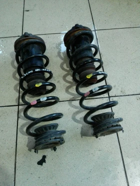 задни пружини Ситроен Немо 1.4хди