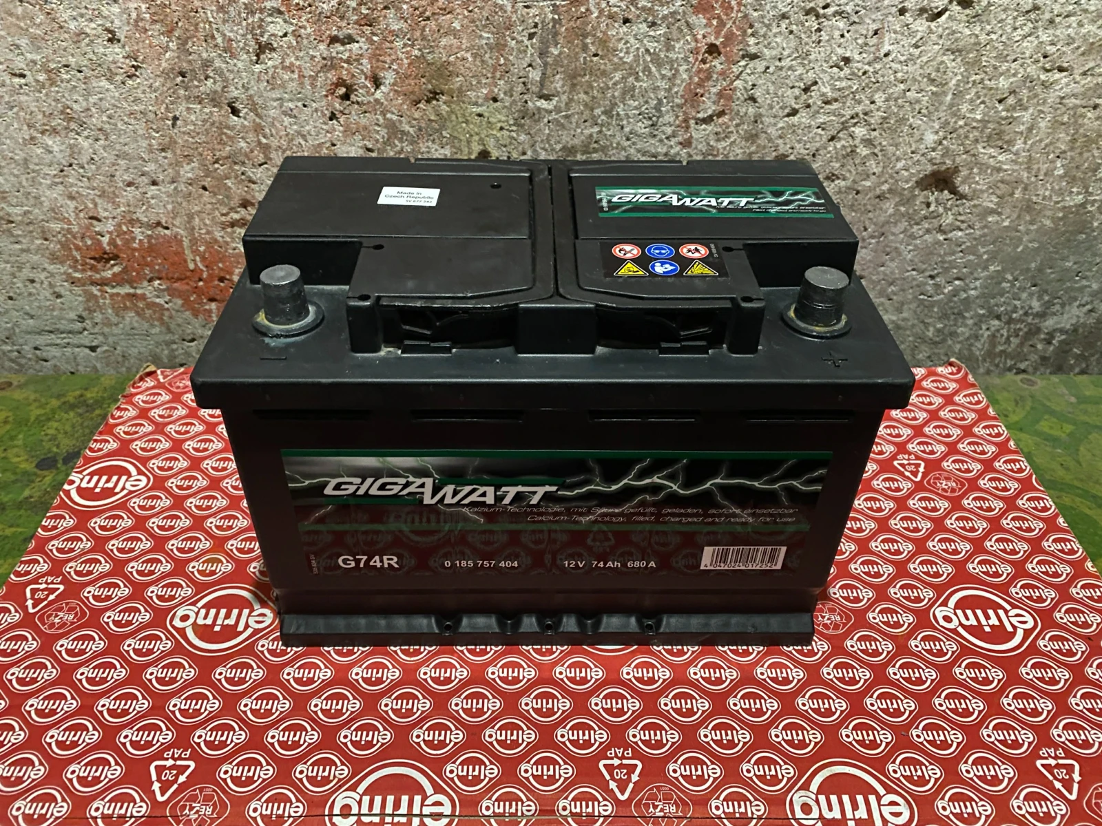 ���������� Gigawatt 74 ���/� � �������� | Mobile.bg � ����������� 1