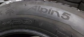 Гуми Зимни 215/60R16, снимка 7