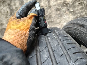 Гуми Летни 215/60R17, снимка 4