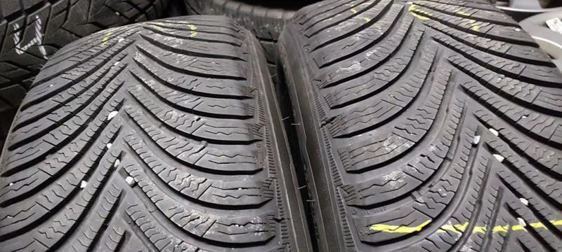 Гуми Зимни 215/60R16, снимка 2 - Гуми и джанти - 30949711