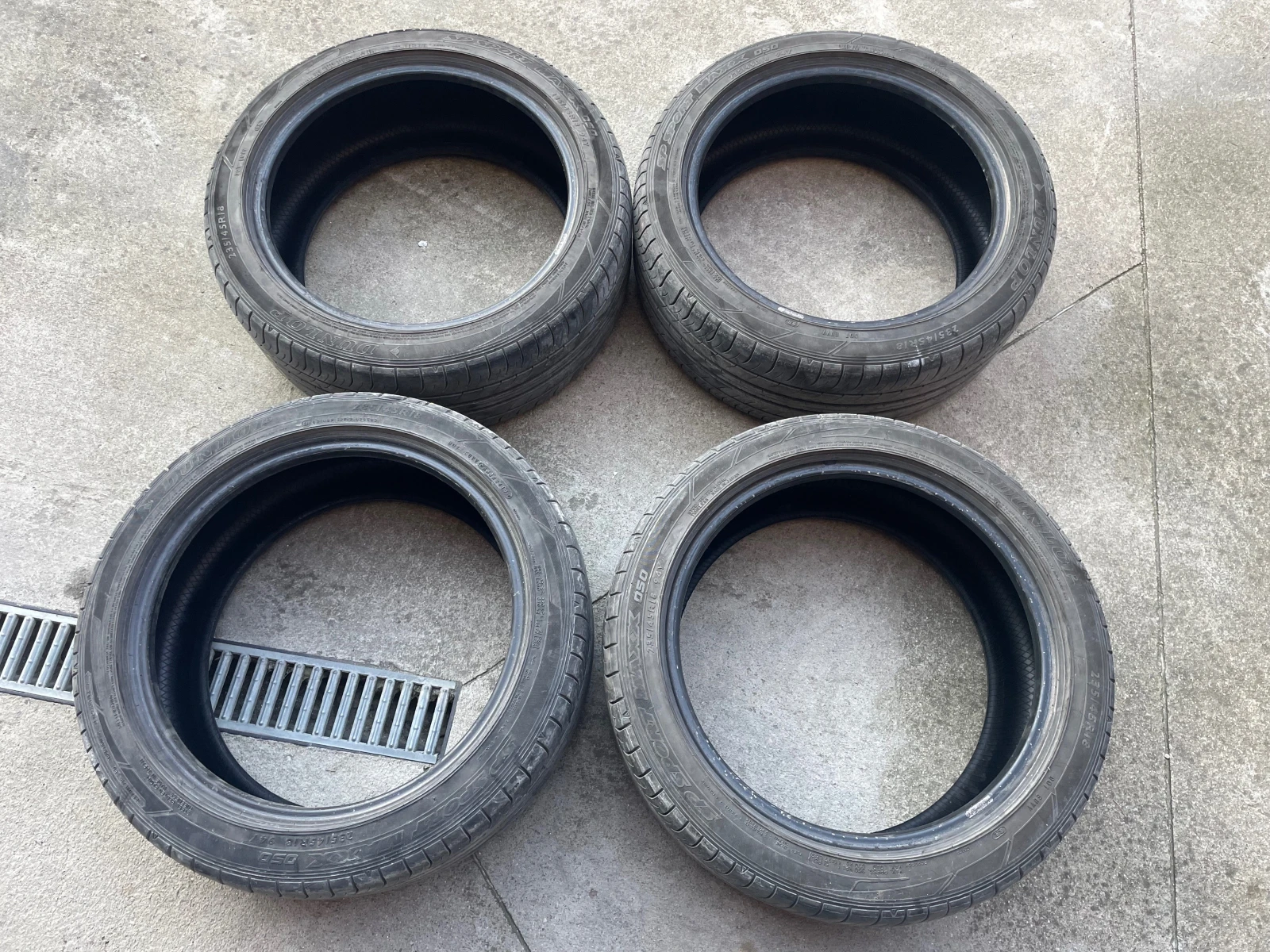  235/45R18 | Mobile.bg   13