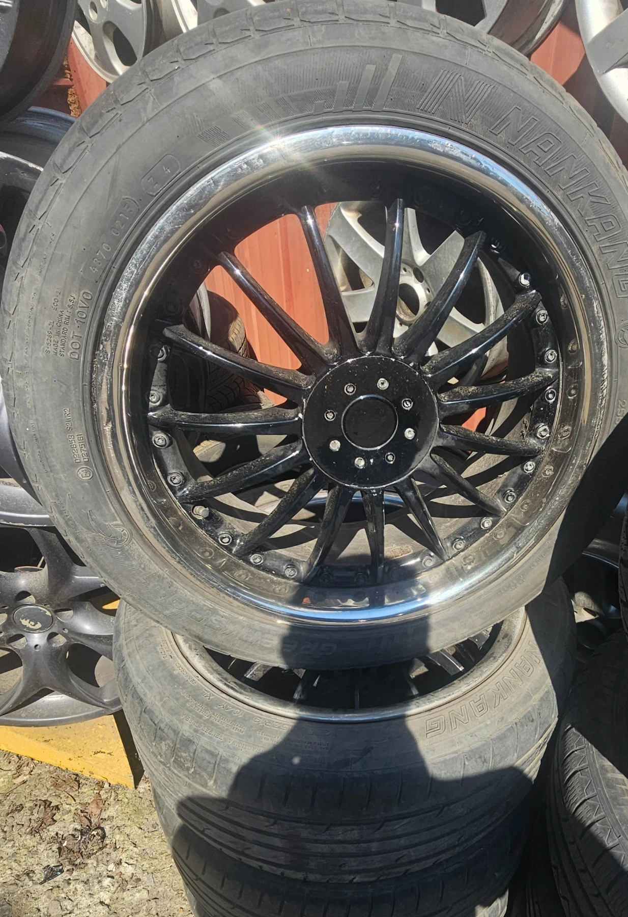 ���� � ������ 255/45R19 | Mobile.bg � ����������� 1