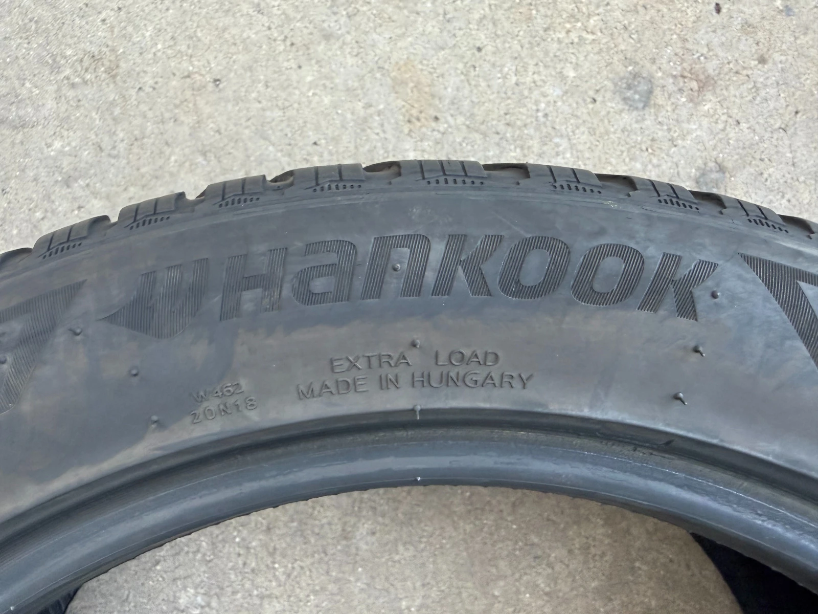 Гуми Зимни 215/50R17, снимка 7 - Гуми и джанти - 55832987