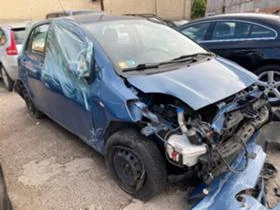 Toyota Yaris На части, снимка 7