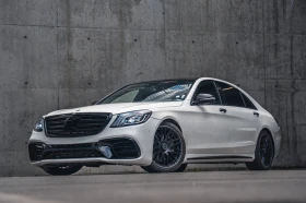 Mercedes-Benz S 550 TV/FACELEFIT/TOP, снимка 2