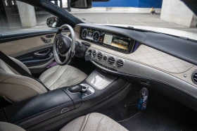 Mercedes-Benz S 550 TV/FACELEFIT/TOP, снимка 15