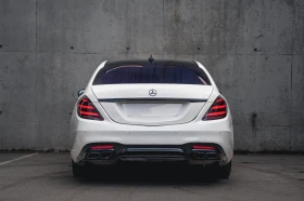 Mercedes-Benz S 550 TV/FACELEFIT/TOP, снимка 4
