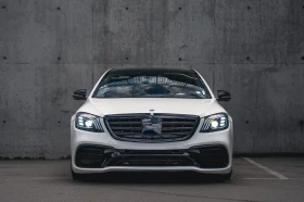 Mercedes-Benz S 550 TV/FACELEFIT/TOP, снимка 1