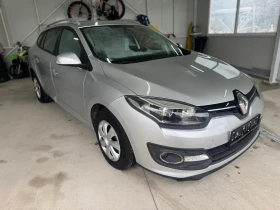 Renault Megane 1.6dci АВТОМАТИК, снимка 3