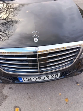 Mercedes-Benz S 350 Bluetec , снимка 12