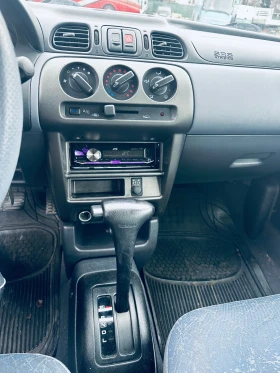 Nissan Micra 1.4i, Автоматик, Климатик, Евро4Внос отШвейария, снимка 9
