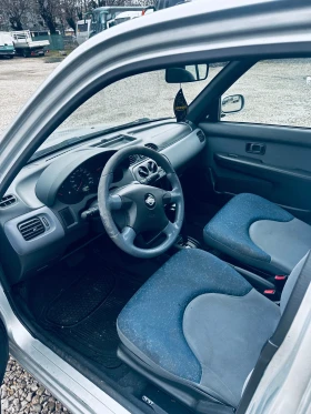 Nissan Micra 1.4i, Автоматик, Климатик, Евро4Внос отШвейария, снимка 8