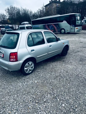 Nissan Micra 1.4i, Автоматик, Климатик, Евро4Внос отШвейария, снимка 4