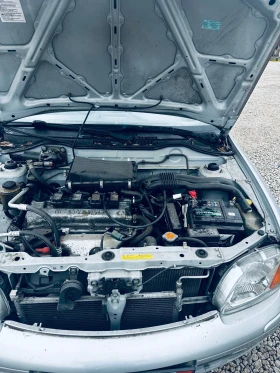 Nissan Micra 1.4i, Автоматик, Климатик, Евро4Внос отШвейария, снимка 14