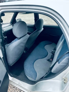 Nissan Micra 1.4i, Автоматик, Климатик, Евро4Внос отШвейария, снимка 11