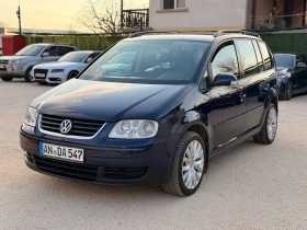 VW Touran 2.0 | 136кс. | 6ск. | 7 местен, снимка 3