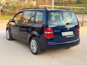 VW Touran 2.0 | 136кс. | 6ск. | 7 местен, снимка 4