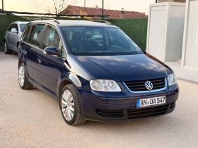 VW Touran 2.0 | 136кс. | 6ск. | 7 местен, снимка 1