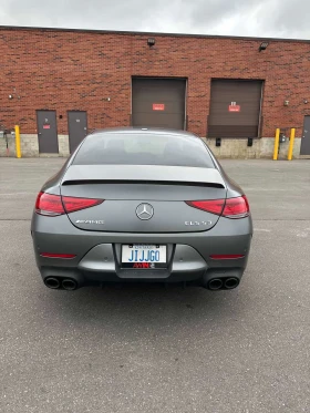 Mercedes-Benz CLS 53 AMG CARFAX, снимка 4