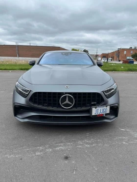 Mercedes-Benz CLS 53 AMG CARFAX, снимка 6