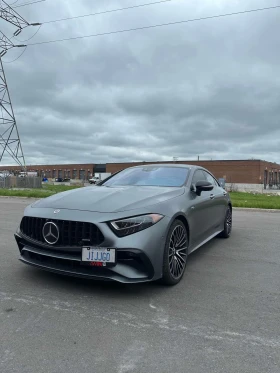 Mercedes-Benz CLS 53 AMG CARFAX, снимка 1