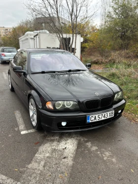 BMW 323 КУПЕ, снимка 1