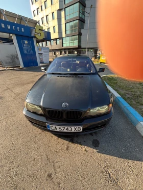 BMW 323 КУПЕ, снимка 5
