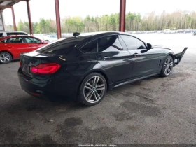 BMW 430 * GranCoupe* XDRIVE* КОЖА* ПОДГРЕВ* ШИБИДАХ* CARPL, снимка 4