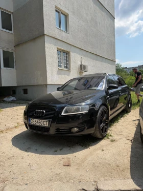 Audi A6, снимка 2