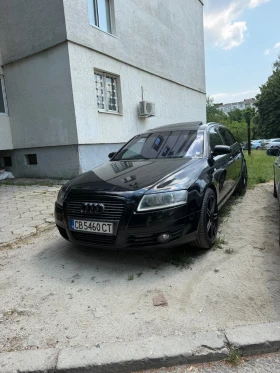 Audi A6, снимка 1