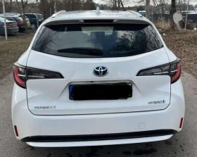 Toyota Corolla 1.8.HiBRIT., снимка 4