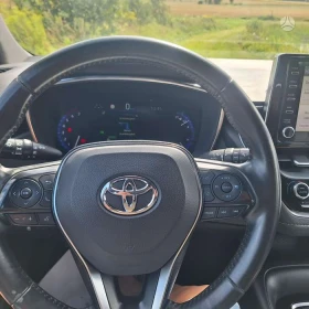 Toyota Corolla 1.8.HiBRIT., снимка 13
