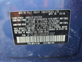 Subaru Forester 2.5l 2.5I Premium, снимка 13
