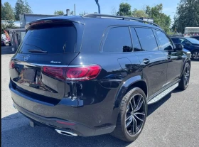 Mercedes-Benz GLS 450 AMG* 4M* 360VIEW* ОБДУХ* ПАМЕТ* ПАНО* DIS+ , снимка 5
