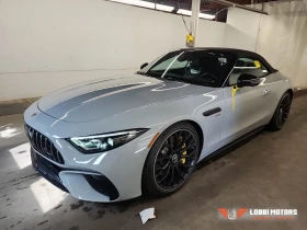 Mercedes-Benz SL, снимка 1