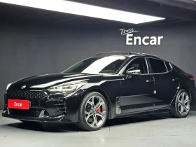 Kia Stinger 2.0 Turbo Awd Platinum, снимка 1