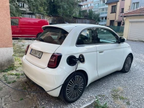 Fiat 500e, снимка 4