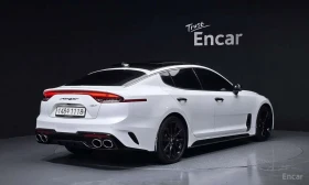 Kia Stinger * 3.3 Turbo 2WD * ЦЕНА ДО БГ, снимка 2