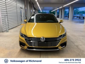 VW Arteon R-Line/Dynaudio/Adaptive cruise/ПАНОРАМА/ОБДУХ/   , снимка 2