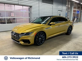 VW Arteon R-Line/Dynaudio/Adaptive cruise/ПАНОРАМА/ОБДУХ/   , снимка 3